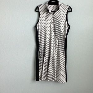 Ladies Tail golf dress with pockets